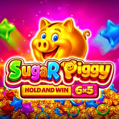 Sugar Piggy: Hold and Win